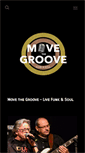 Mobile Screenshot of move-the-groove.de